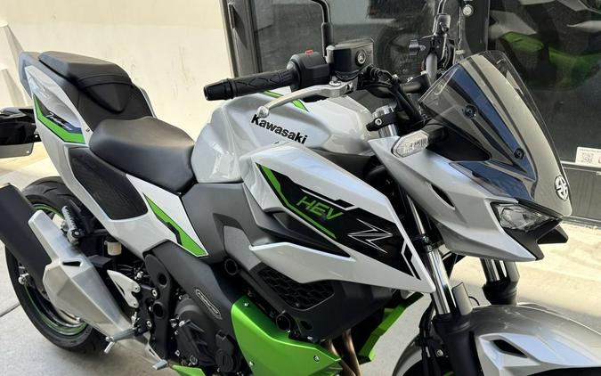 2024 Kawasaki Ninja® 7 Hybrid ABS