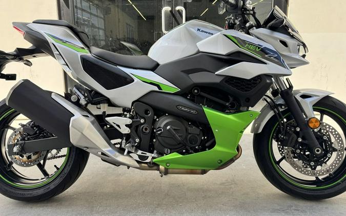 2024 Kawasaki Ninja® 7 Hybrid ABS