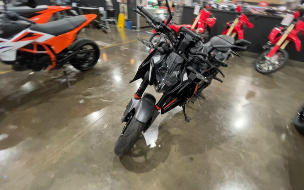 2026 KTM 390 DUKE