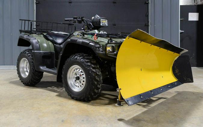 2002 Honda Foreman Rubicon
