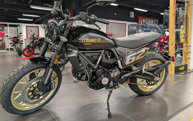 2026 Ducati SCRAMBLER FULL THROTTLE