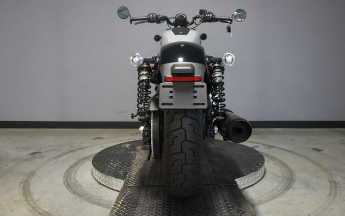 2025 Harley-Davidson Nightster RH975