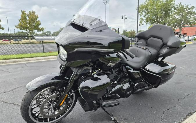 FLHXL 2026 Street Glide Limited