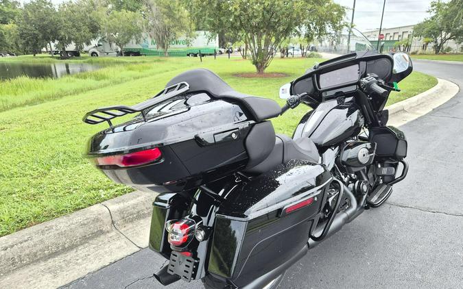 FLHXL 2026 Street Glide Limited