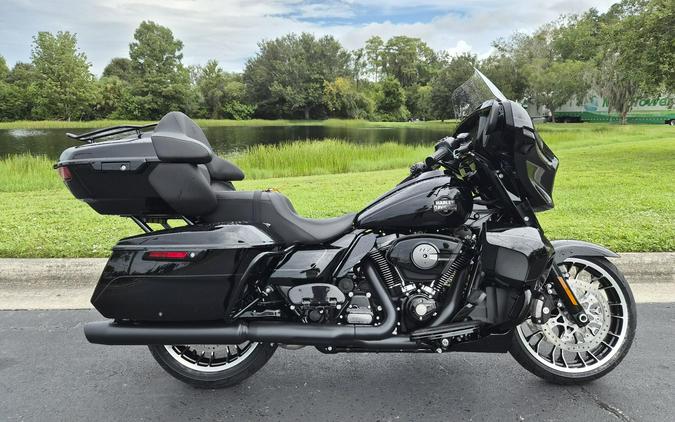 FLHXL 2026 Street Glide Limited
