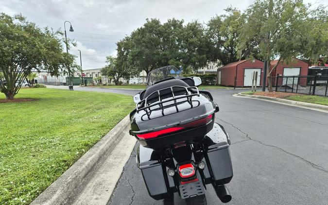 FLHXL 2026 Street Glide Limited