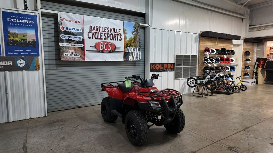 2026 Honda FourTrax Recon® ES