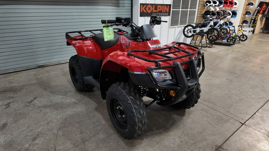 2026 Honda FourTrax Recon® ES