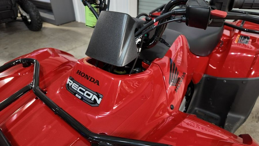 2026 Honda FourTrax Recon® ES