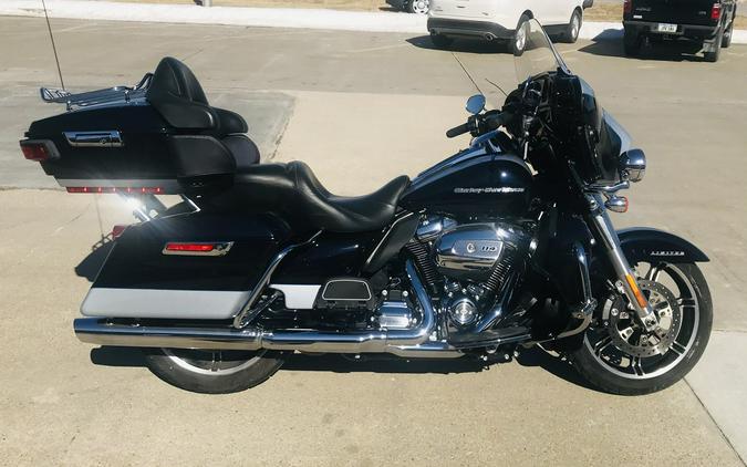 2020 Harley-Davidson® FLHTK