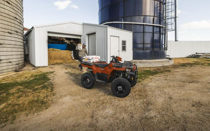 2023 Polaris Sportsman 450 H.O. Utility