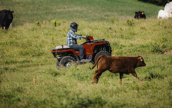 2023 Polaris Sportsman 450 H.O. Utility