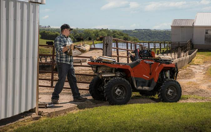 2023 Polaris Sportsman 450 H.O. Utility