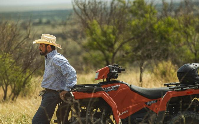 2023 Polaris Sportsman 450 H.O. Utility