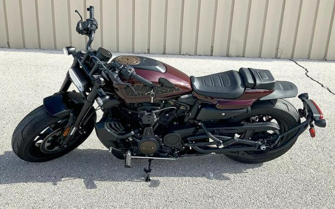 2021 Harley-Davidson® RH1250S - Sportster® S