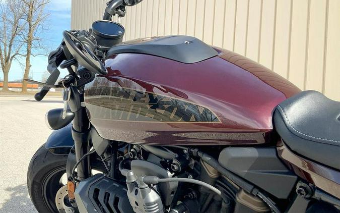 2021 Harley-Davidson® RH1250S - Sportster® S