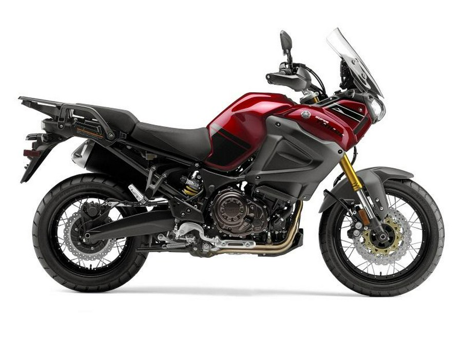 2015 Yamaha Super Tenere