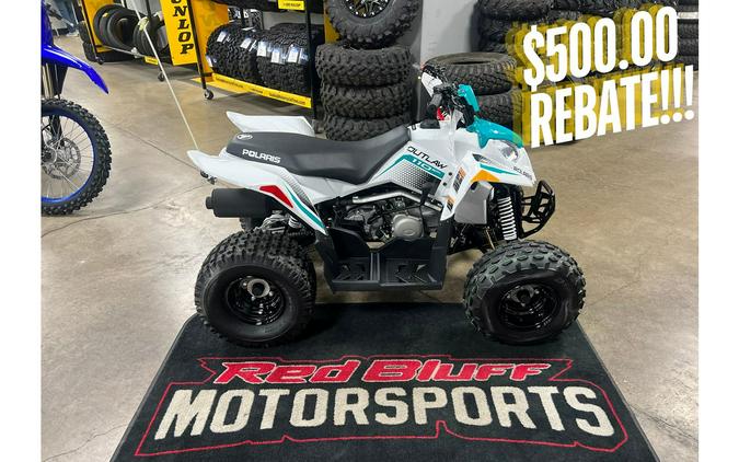 2024 Polaris Industries Outlaw 110 EFI