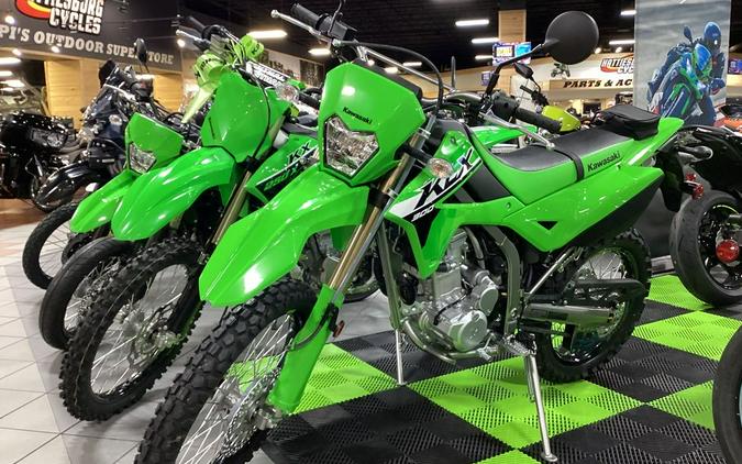 2024 Kawasaki KLX® 300