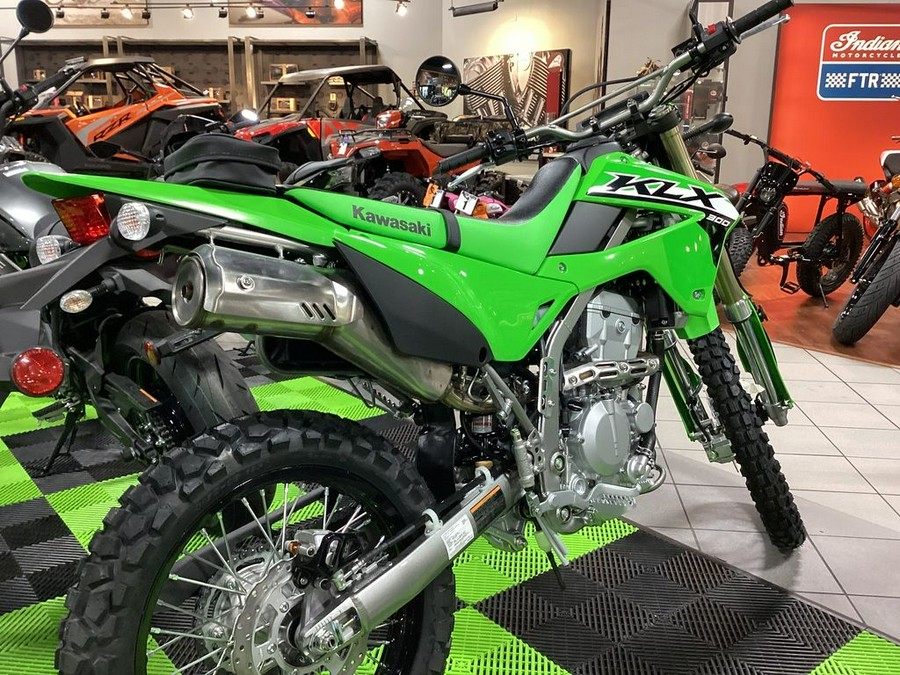 2024 Kawasaki KLX® 300