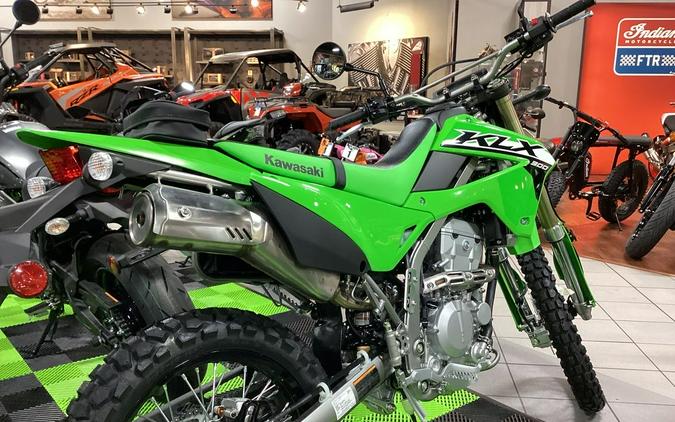 2024 Kawasaki KLX® 300