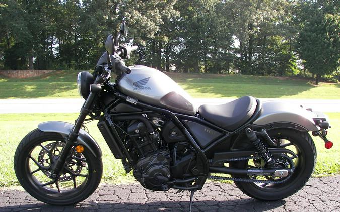 2024 Honda Rebel 1100