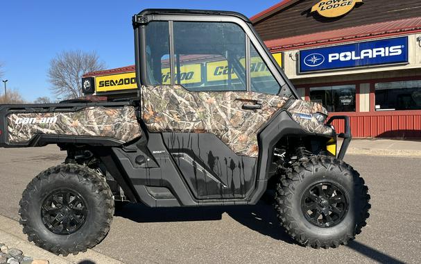 2024 Can-Am™ Defender Limited HD10