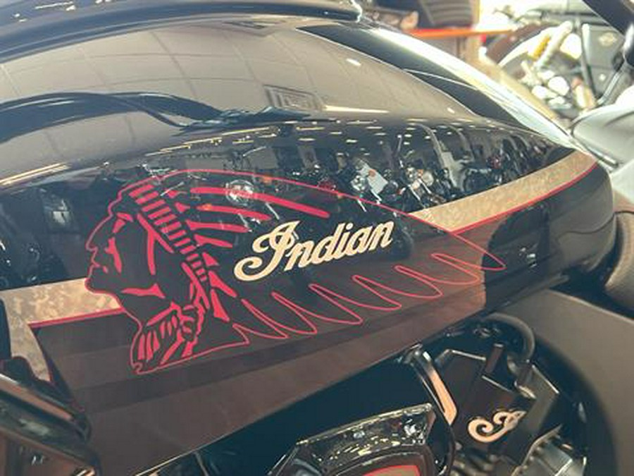 2024 Indian Motorcycle Challenger® Elite