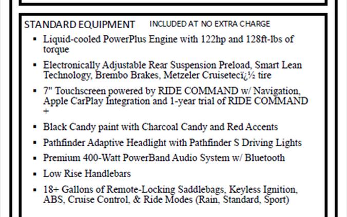 2024 Indian Motorcycle Challenger® Elite