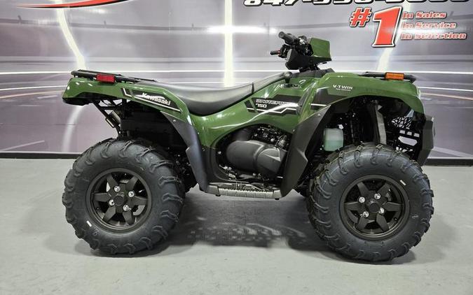 2024 Kawasaki Brute Force® 750