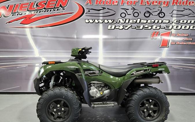 2024 Kawasaki Brute Force® 750