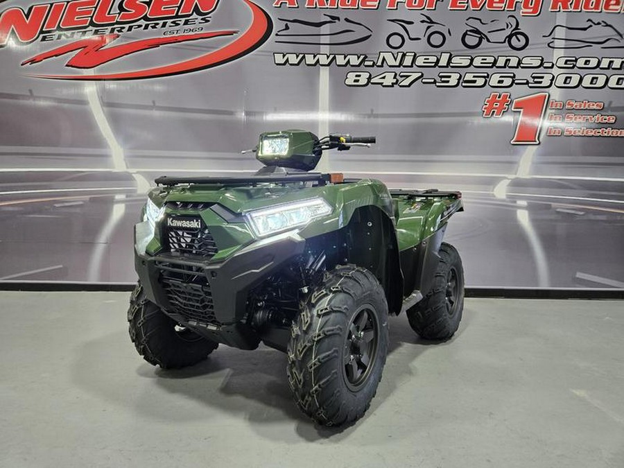 2024 Kawasaki Brute Force® 750