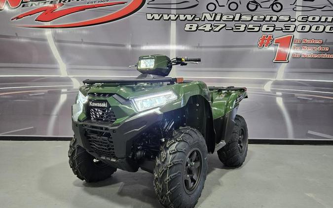 2024 Kawasaki Brute Force® 750