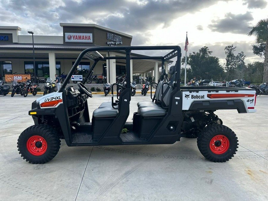 2023 Bobcat® Utility Vehicles UV34XL Gas