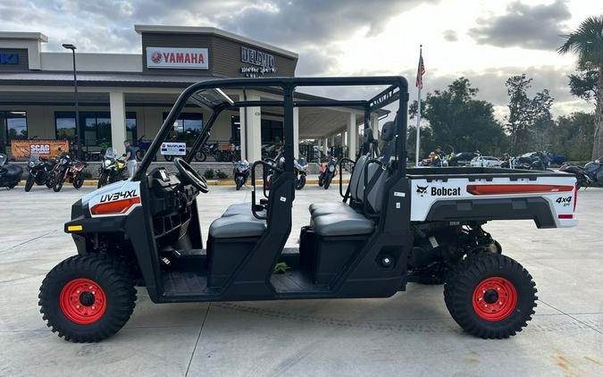 2023 Bobcat® Utility Vehicles UV34XL Gas