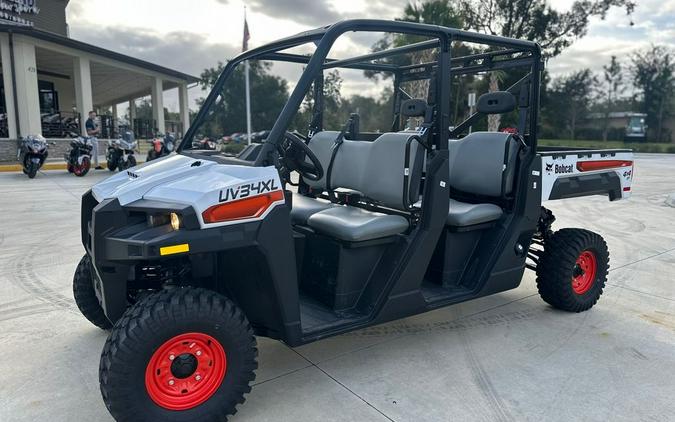 2023 Bobcat® Utility Vehicles UV34XL Gas