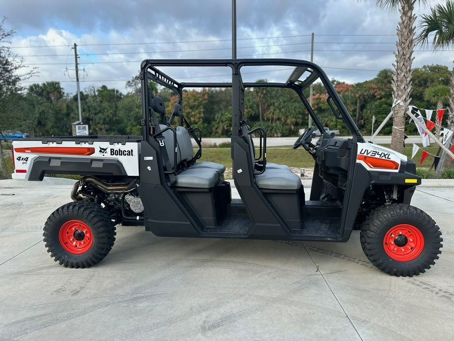 2023 Bobcat® Utility Vehicles UV34XL Gas