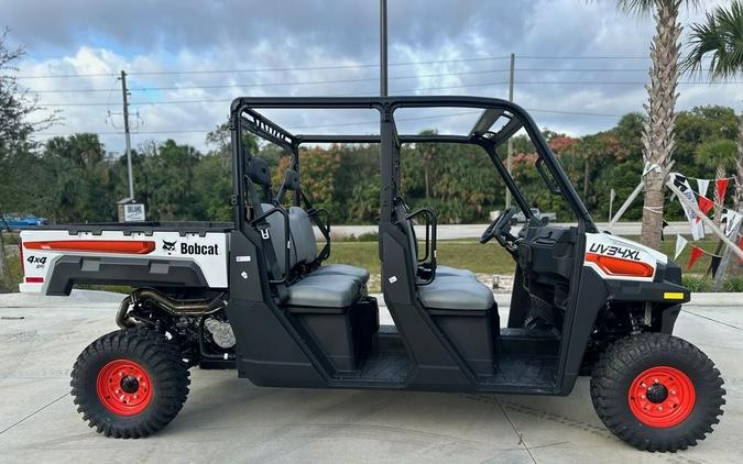 2023 Bobcat® Utility Vehicles UV34XL Gas