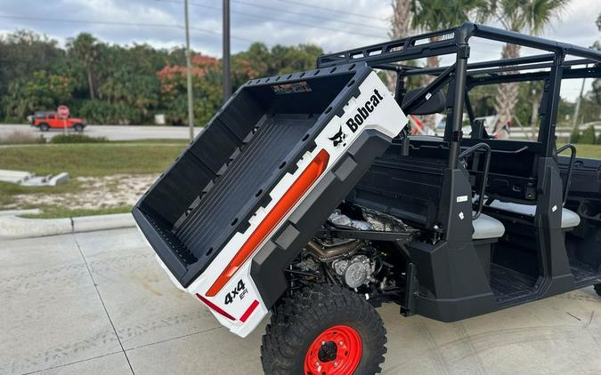 2023 Bobcat® Utility Vehicles UV34XL Gas