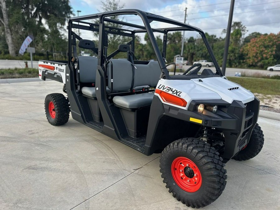 2023 Bobcat® Utility Vehicles UV34XL Gas