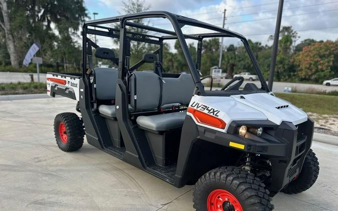 2023 Bobcat® Utility Vehicles UV34XL Gas