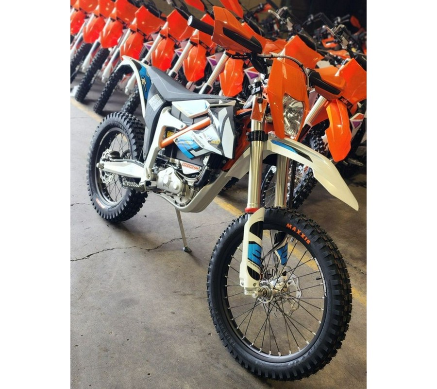 2023 KTM Freeride E-XC