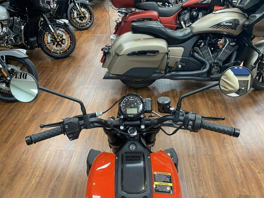 2024 Indian Motorcycle® FTR Indy Red/Black