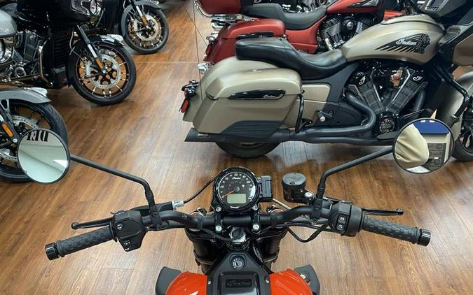 2024 Indian Motorcycle® FTR Indy Red/Black