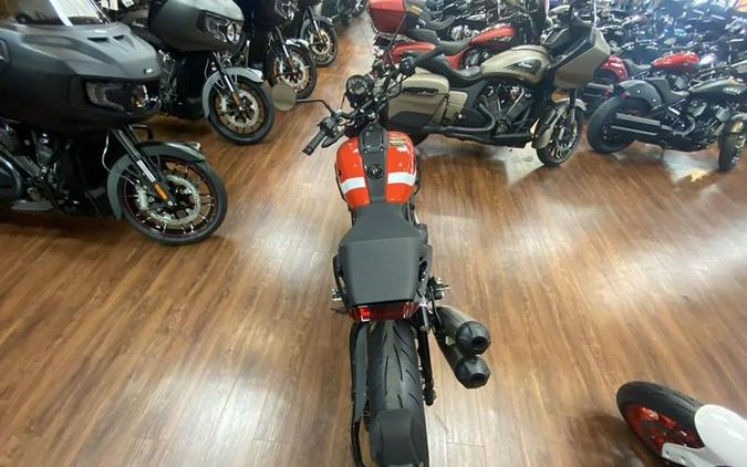 2024 Indian Motorcycle® FTR Indy Red/Black