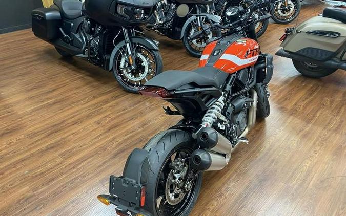 2024 Indian Motorcycle® FTR Indy Red/Black