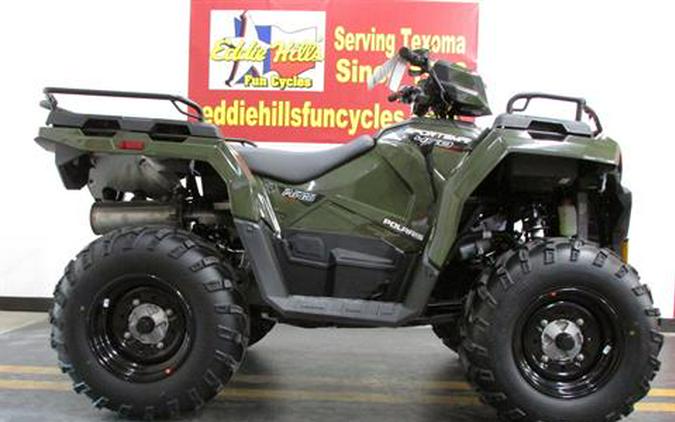 2024 Polaris Sportsman 450 H.O. EPS