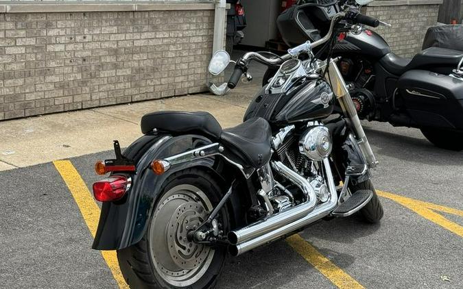 2006 Harley-Davidson® FLSTF - Softail® Fat Boy®