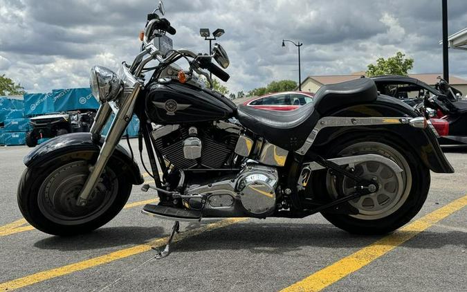 2006 Harley-Davidson® FLSTF - Softail® Fat Boy®