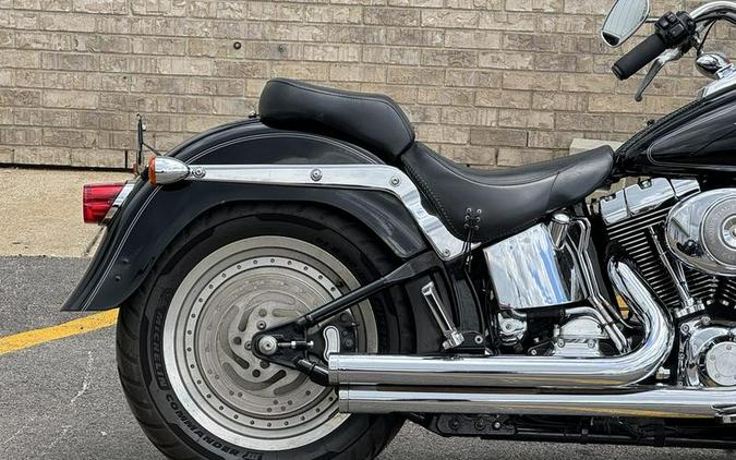 2006 Harley-Davidson® FLSTF - Softail® Fat Boy®